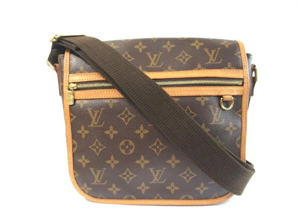 LOUIS VUITTON Monogram Messenger Bosphore Shoulder Bag